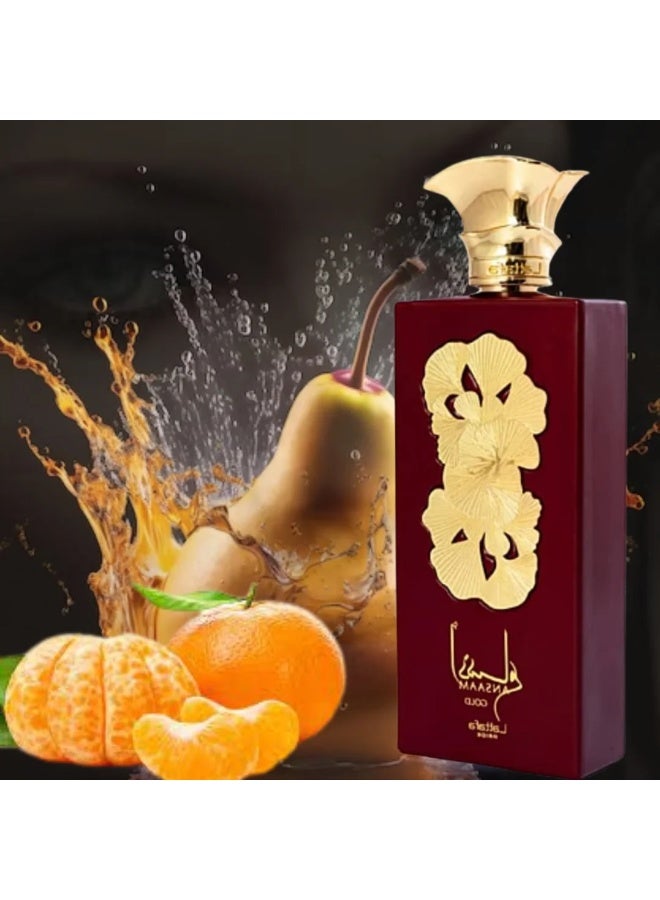 Lattafa Ansam Gold Eau de Parfum 100 ml by Lattafa, for unisex - Image 2