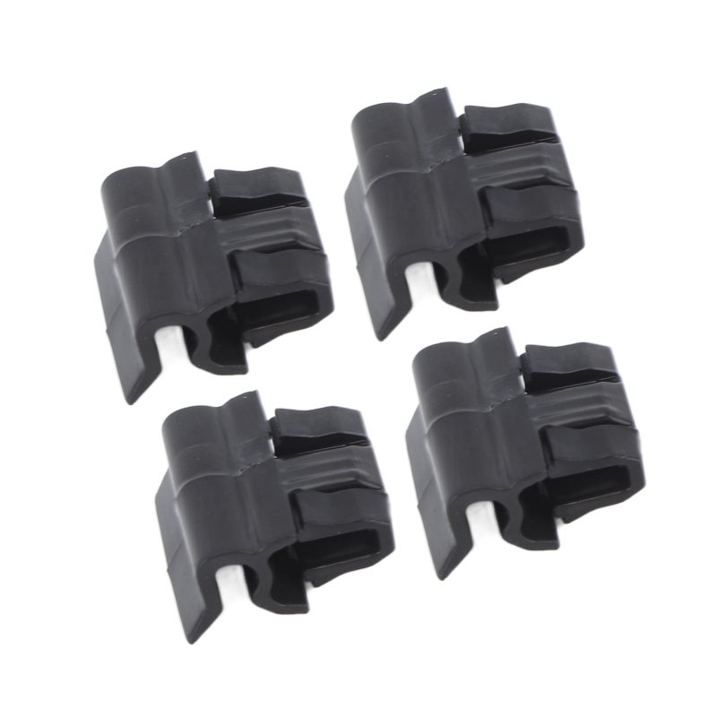 Front Bumper Hood Buckle Trunk Clip Replacement for Tesla Model 3 2017-2023 - Durable ABS Material - 1106961 00 C for Car Box Buckle Accessory - Image 2