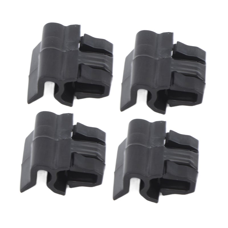 Front Bumper Hood Buckle Trunk Clip Replacement for Tesla Model 3 2017-2023 - Durable ABS Material - 1106961 00 C for Car Box Buckle Accessory - Image 4