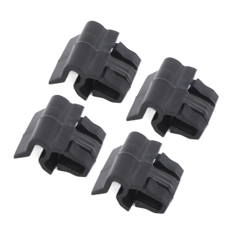 Front Bumper Hood Buckle Trunk Clip Replacement for Tesla Model 3 2017-2023 - Durable ABS Material - 1106961 00 C for Car Box Buckle Accessory - Image 3