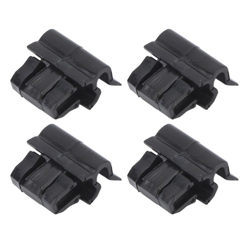 Front Bumper Hood Buckle Trunk Clip Replacement for Tesla Model 3 2017-2023 - Durable ABS Material - 1106961 00 C for Car Box Buckle Accessory - Image 1