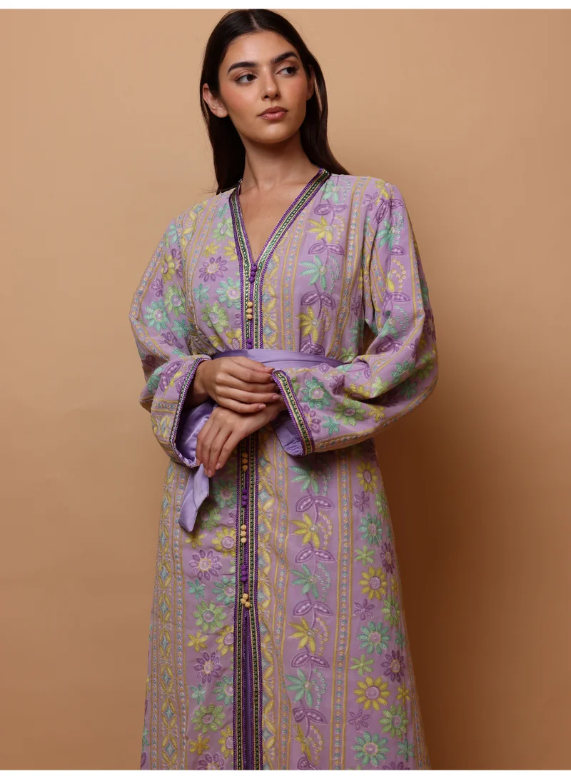 IKKXA Ikkxa Karam IK1076 Purple