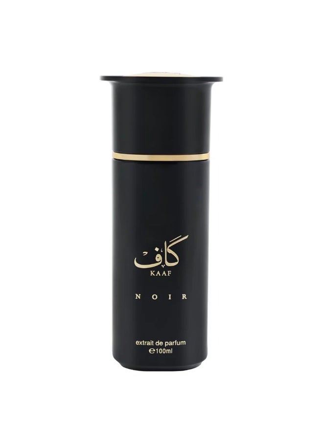 أحمد المغربي عطر كاف نوير اكستريت دي بارفان 100 مل - Image 1