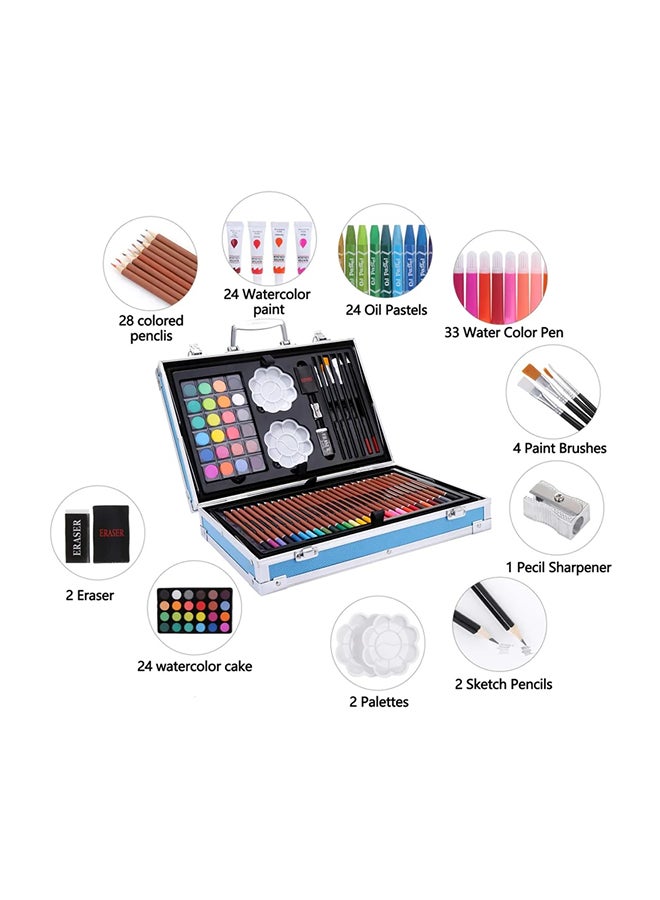 يونيكورن الألومنيوم حقيبة التلوين مجموعة-إم جي 145 وعاء - Image 3