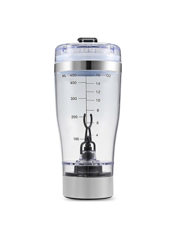 General - Automatic blender cup USB rechargeable fitness cup protein powder cup meal replacement cup large capacity portable water cup - Image 1