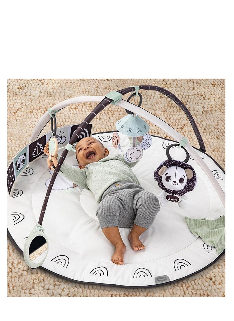 Tiny Love Classic Gymini Black & White décor 