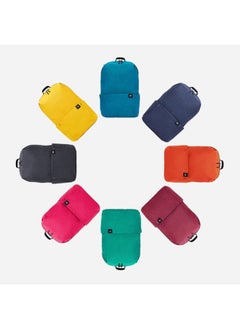 Xiaomi Mi Casual Daypack - Yellow, Lightweight & Water-resistant Backpack  - Image 3