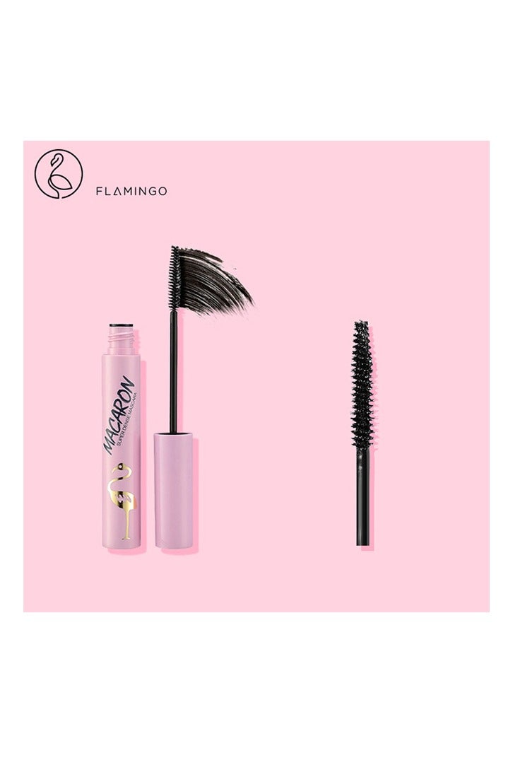 ماسكارا مع رأس فرشاة صغيرة مقاومة للماء سميكة نحيفة 7.5ML - Image 1