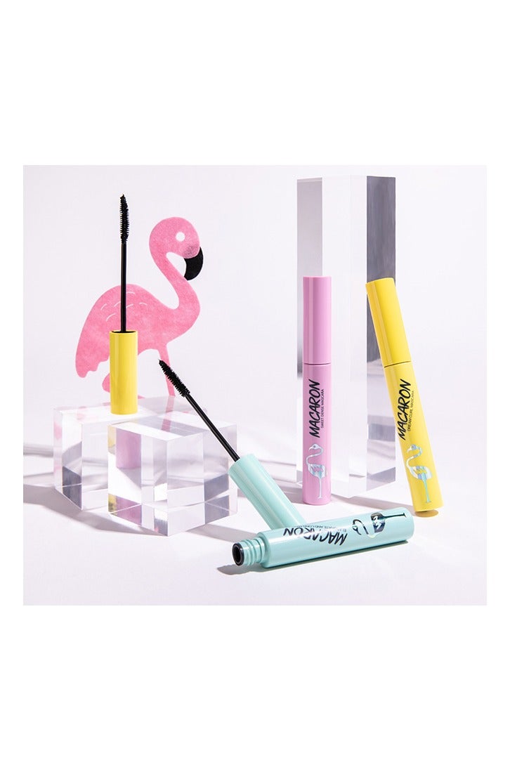 ماسكارا مع رأس فرشاة صغيرة مقاومة للماء سميكة نحيفة 7.5ML - Image 5