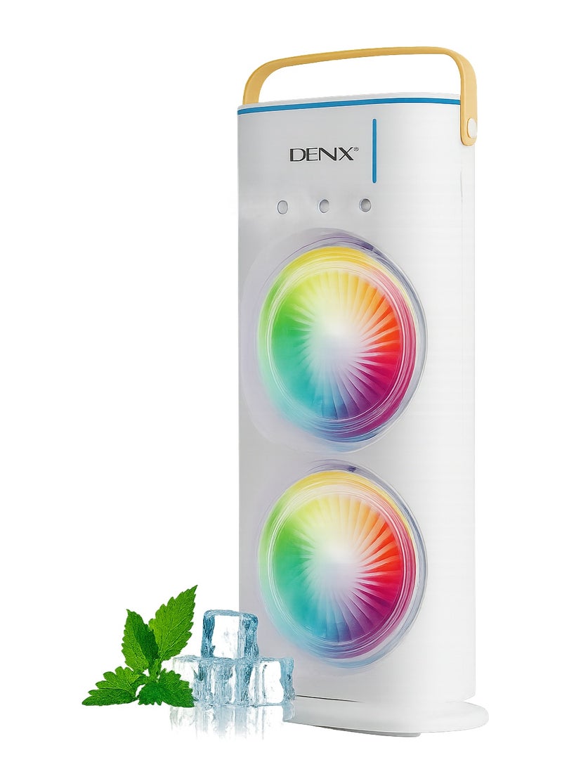Denx Double Ended Spray Fan 2 in 1 - Image 1