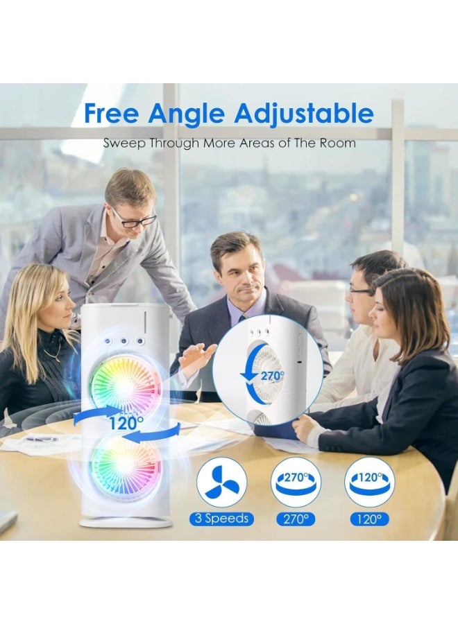 Denx Double Ended Spray Fan 2 in 1 - Image 2