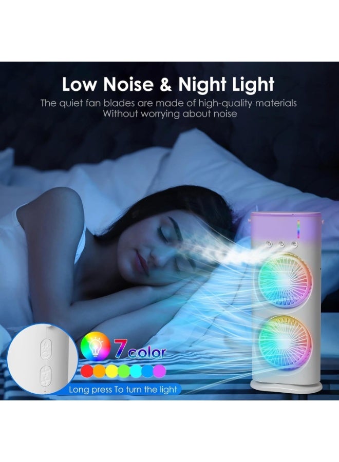 Denx Double Ended Spray Fan 2 in 1 - Image 4