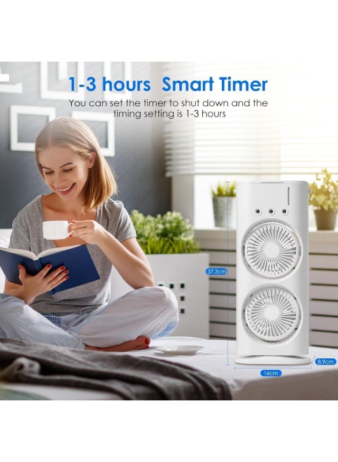 Denx Double Ended Spray Fan 2 in 1 - Image 5