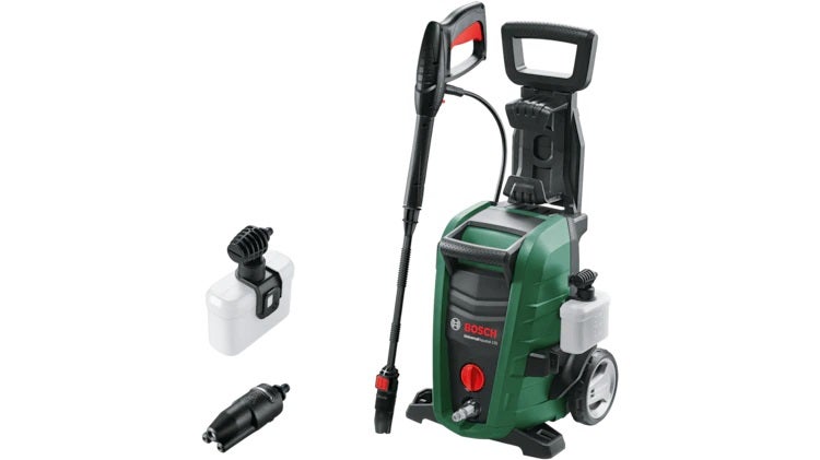 High-pressure washer 125 bar - 360 L/hr - 1500W p 0600.8A7.A00 Bosch
