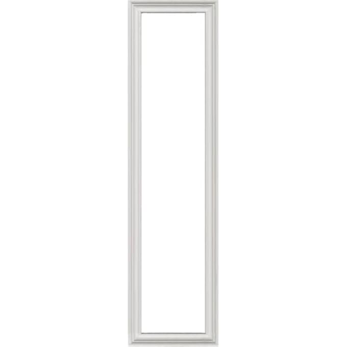 PML09X34ST STOCKPORT PRE-MOULDED FRAMES PANEL MOULDING, 8 5/8"W X 34"H, PRIMED - Image 1