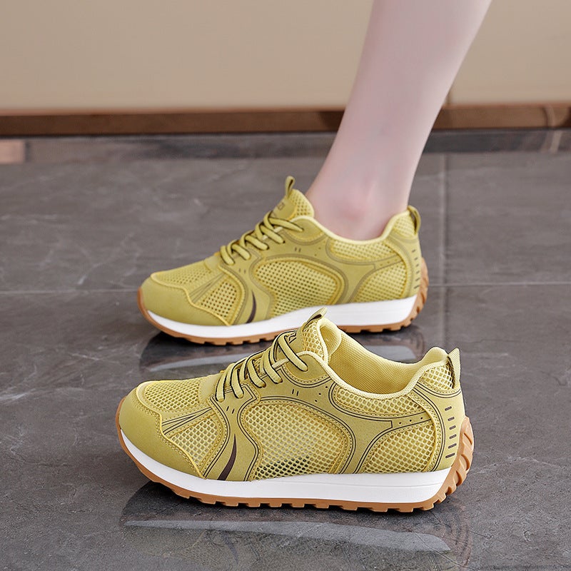 Unisex Casual Sneaker Shoes - Image 1