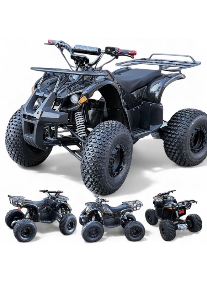NIYAZI Giant 4-wheeler 60V