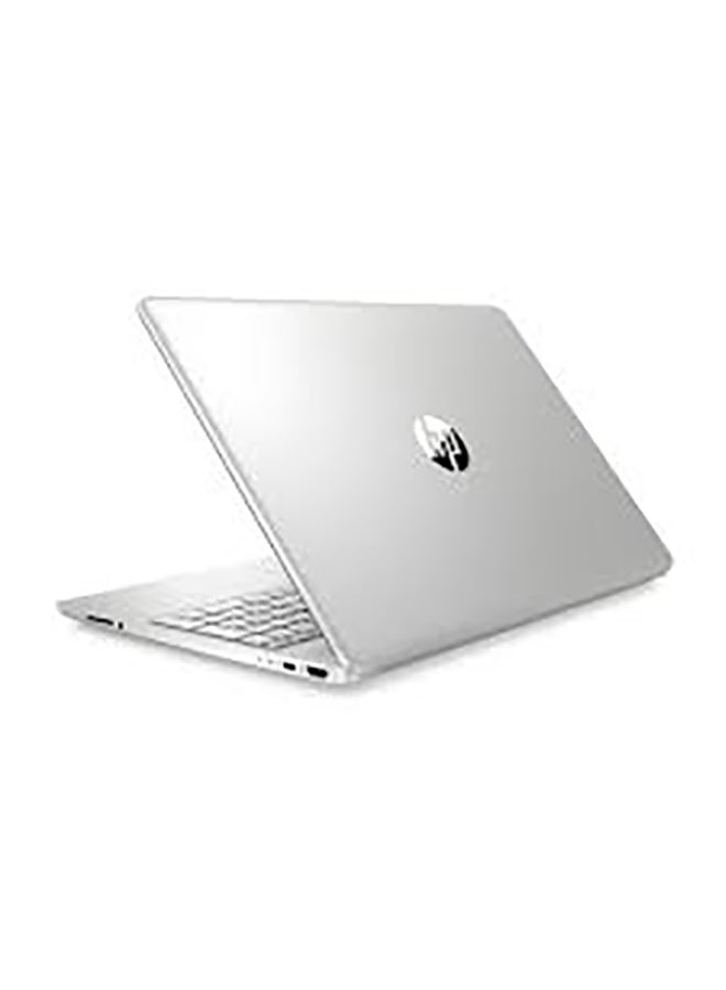 HP لابتوب نوت بوك 15-DY1091WM بشاشة مقاس 15.6 بوصة/معالج كور i3/ذاكرة رام سعة 8 جيجابايت/محرك أقراص SSD سعة 256 جيجابايت/بطاقة رسومات إنتل بدقة فائقة الوضوح، إصدار عالمي فضي - Image 2