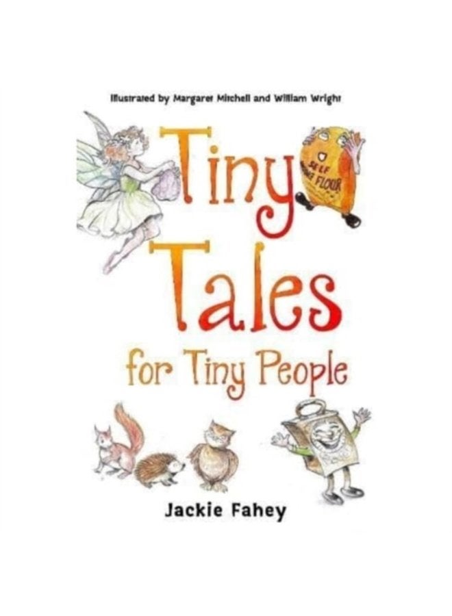 Tiny Tales for Tiny People - Paperback