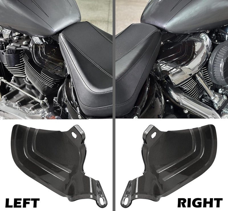 VEISUTOR Heat Air Deflector for Harley Softail Models - Image 2