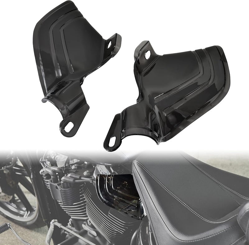 VEISUTOR Heat Air Deflector for Harley Softail Models - Image 1