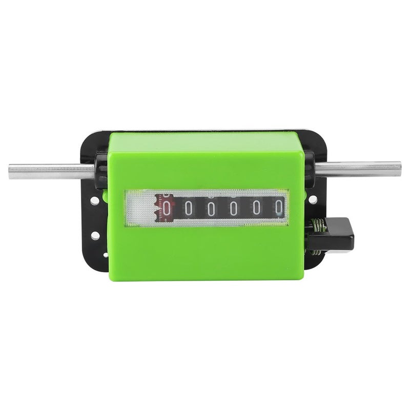 Counting Wheel High Stability Rotating 3 Circles Design Lightweight Compact Durable - Image 3