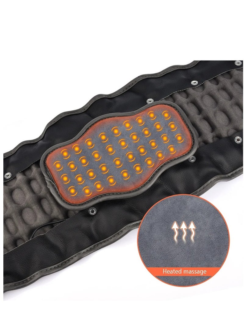 Generic Back Support Brace Lumbar Support Belt Inflatable Traction For Pain Relief And Injury Prevention Sciatica Spinal Stenosis Scoliosis Or Herniated Disc  - Image 5
