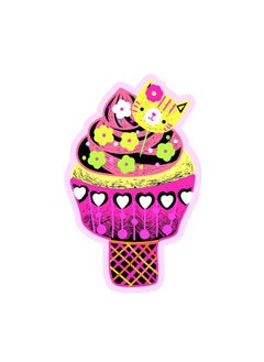Avenir Yummy Desserts 14 Delectable Dessert Objects Educational Numbers on Cards, Versatile Play for Home and Outings Ideal for Kids 3+  - Image 3