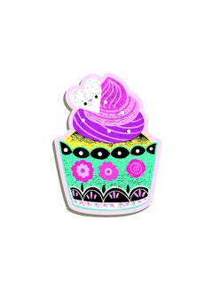 Avenir Yummy Desserts 14 Delectable Dessert Objects Educational Numbers on Cards, Versatile Play for Home and Outings Ideal for Kids 3+  - Image 4