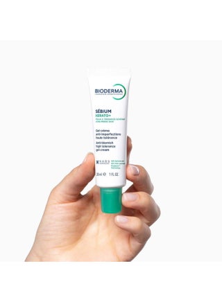 Sebium Kerato + Gel-Creaam For Acne-Prone Skin 30ml - view 3