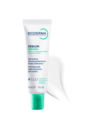 Sebium Kerato + Gel-Creaam For Acne-Prone Skin 30ml - view 2