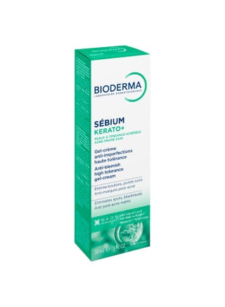 Sebium Kerato + Gel-Creaam For Acne-Prone Skin 30ml - view 4