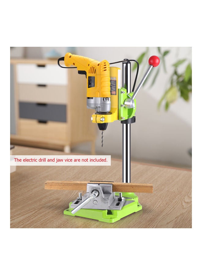 Loquat High Precision Electric Power Drill Press Stand Multicolour - Image 3