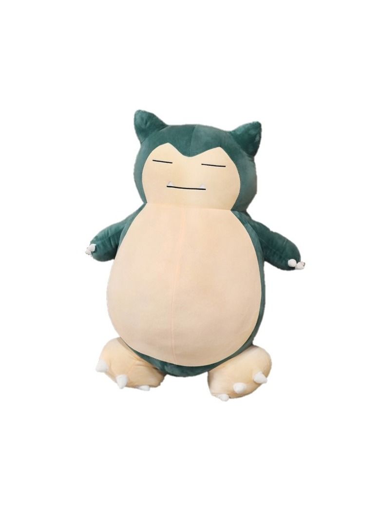 Bluejw Pokemon Snorlax Stuffed Soft Toy 30cm - Image 1