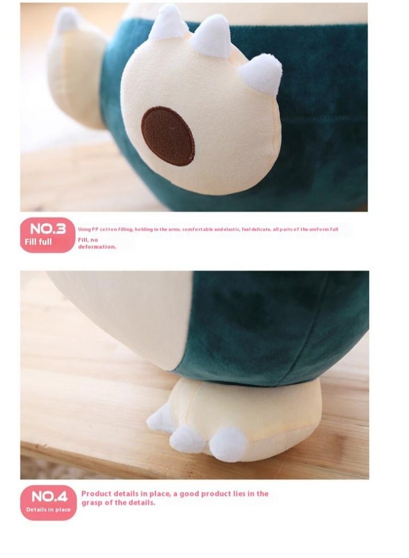 Bluejw Pokemon Snorlax Stuffed Soft Toy 30cm - Image 4