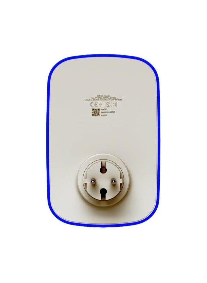 يوبيكويتي Ubiquiti UniFi U6 Extender | Wi-Fi 6 Access Point | Dual-Band Wireless Range Extender | Indoor Use - Image 5
