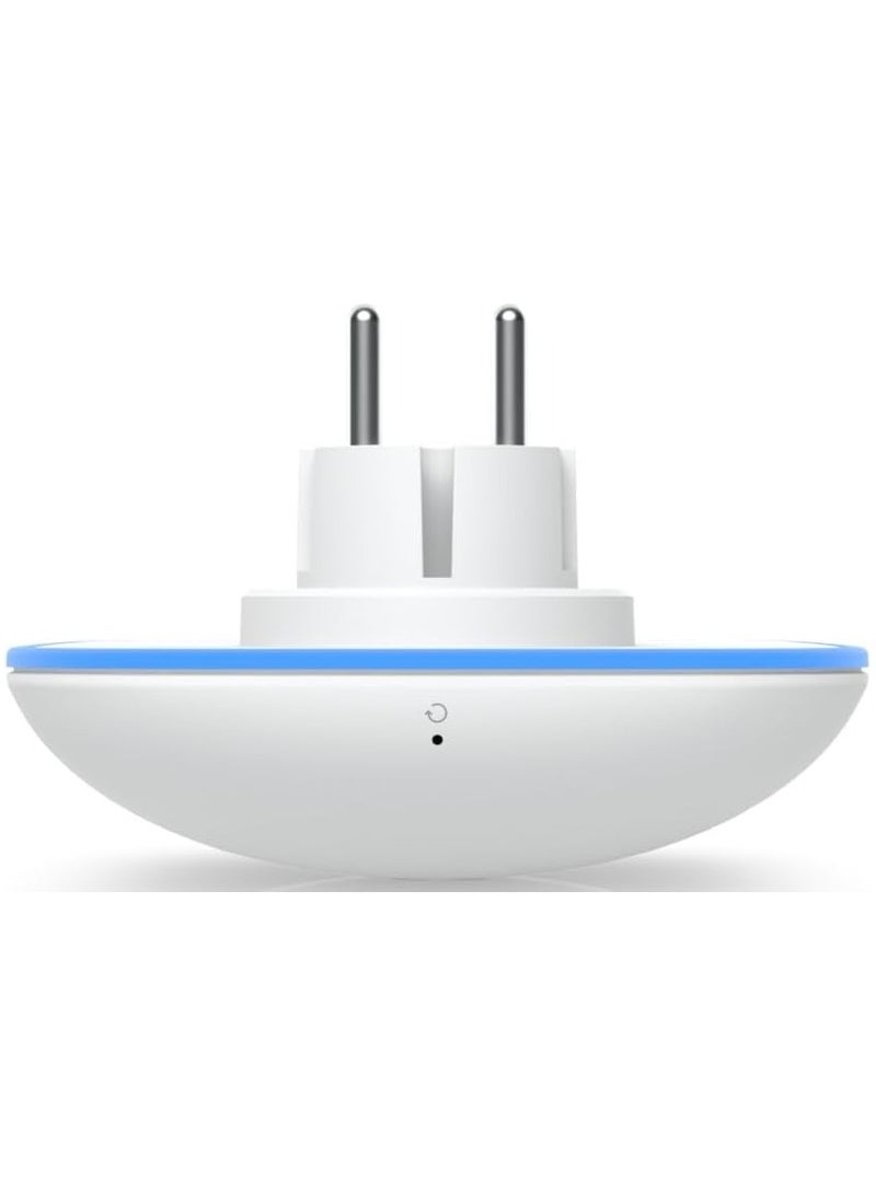 يوبيكويتي Ubiquiti UniFi U6 Extender | Wi-Fi 6 Access Point | Dual-Band Wireless Range Extender | Indoor Use - Image 3