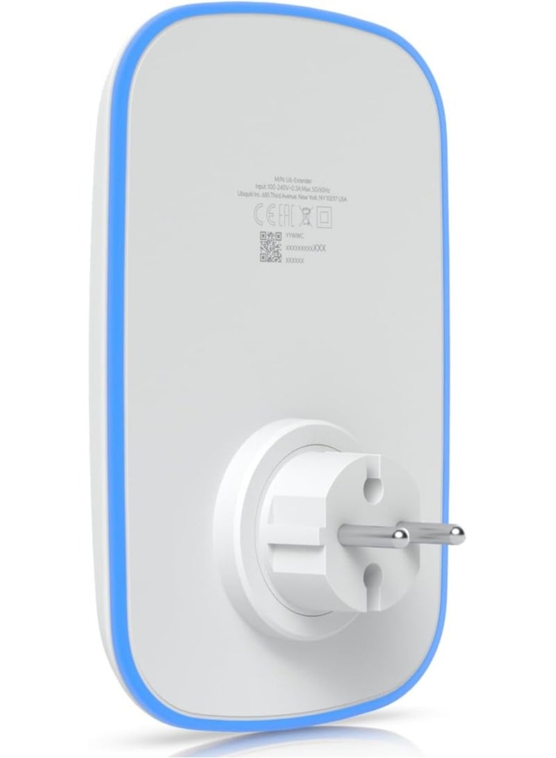 يوبيكويتي Ubiquiti UniFi U6 Extender | Wi-Fi 6 Access Point | Dual-Band Wireless Range Extender | Indoor Use - Image 4