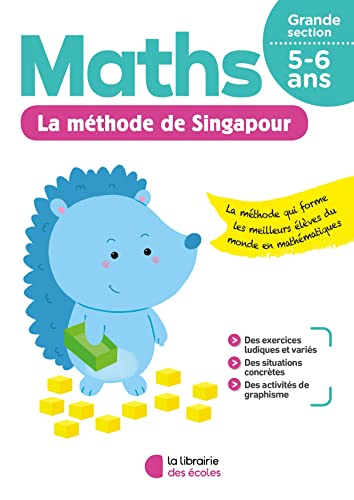 La Mthode De Singapour Grande Section Pour La Maison 