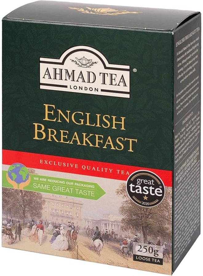 أحمد تي شاي أحمد الإنجليزي 250 جرام
