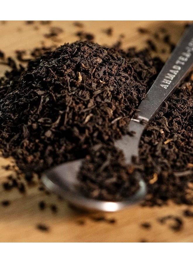 Ahmad Tea English Breakfast – 250g – Premium Loose Leaf Black Tea for an Authentic Morning Brew - Image 4