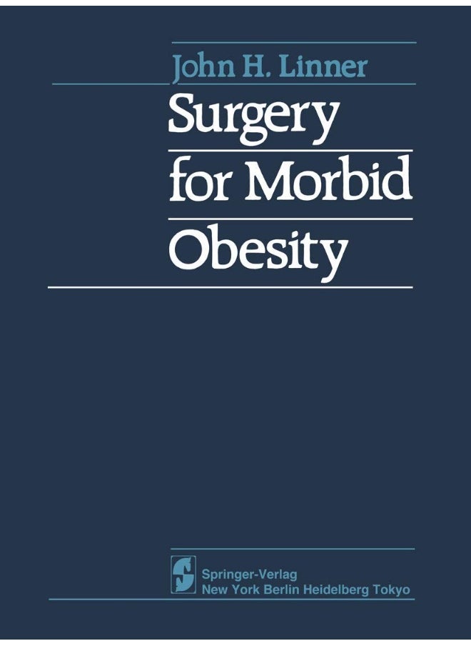 Surgery for Morbid Obesity 