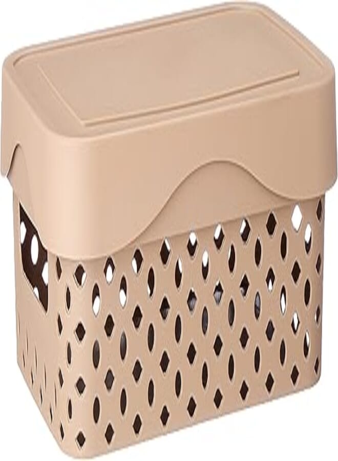 Turt storge box 5 l baige cafe
