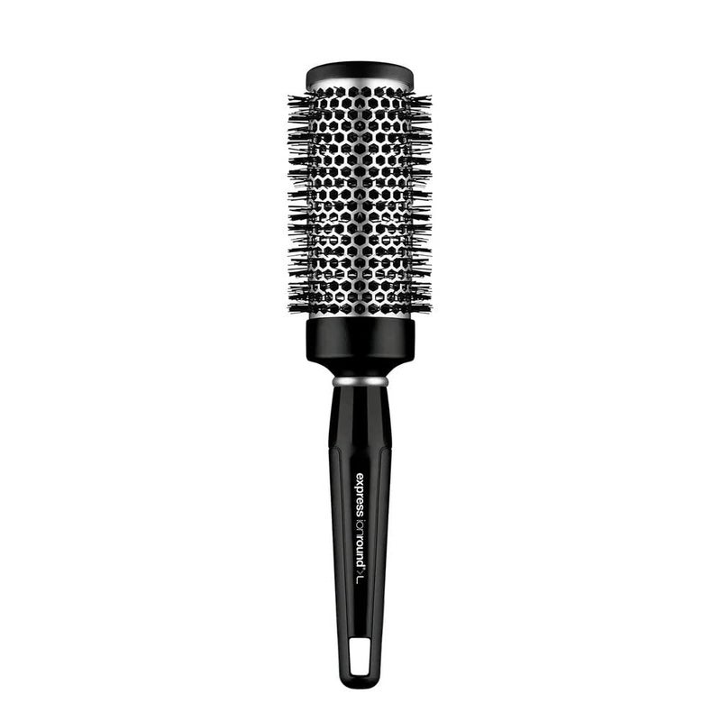 Paul Mitchell Pro Tools Express Ion Aluminum Round Brush, For Blow-Drying All Hair Types, Large - Image 1