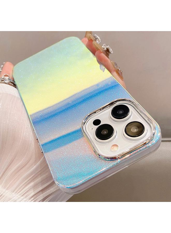 Zaboon Case For iPhone 12 Pro Max Mirror Glitter IMD Phone Case - Image 1