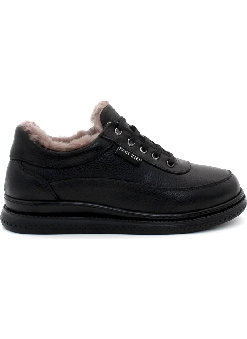 Fast Step Furry Women's Casual Shoes 583KZA7025
