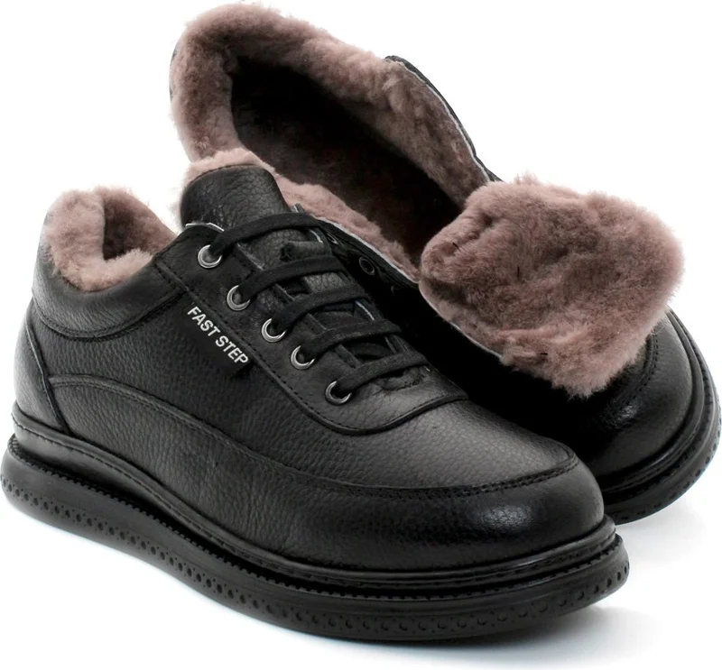 Fast Step Furry Women's Casual Shoes 583KZA7025
