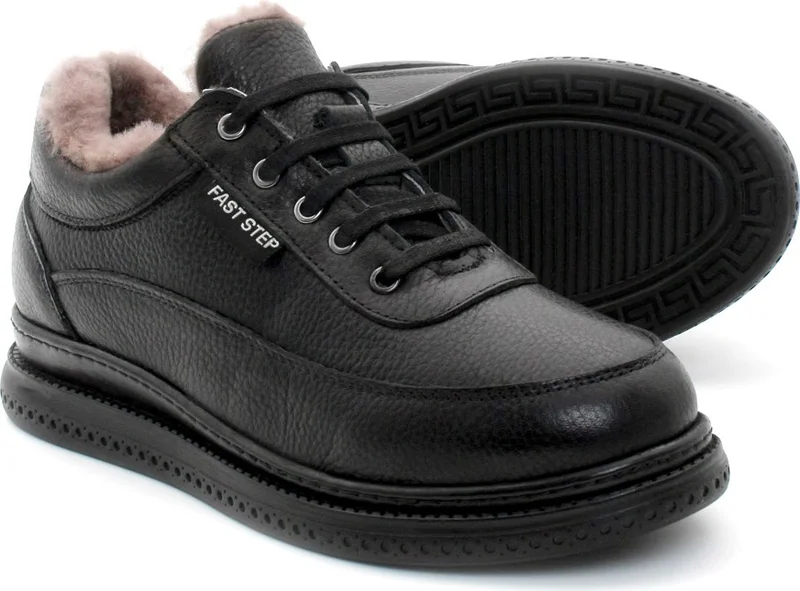 Fast Step Furry Women's Casual Shoes 583KZA7025
