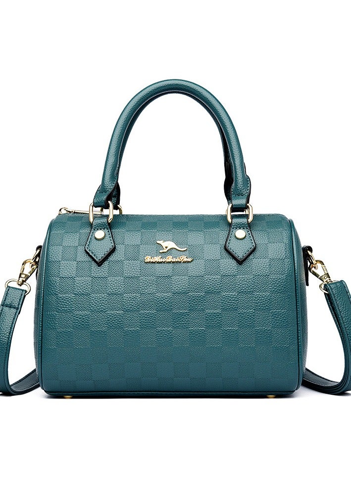 KANGAROO New Fashionable And Versatile Face Crossbody Bag 