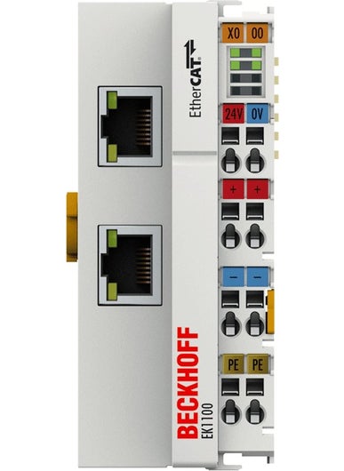 Beckhoff EK1100 Ethercat Connector 
